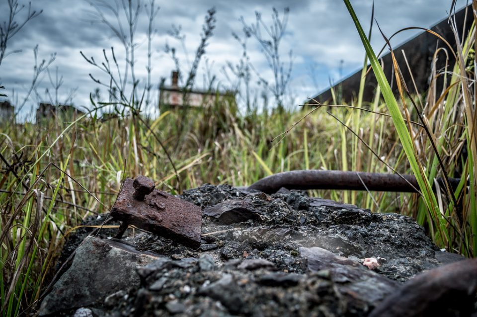 Gilt Trip: An Abandoned Australian Gold Mine | Urbanist