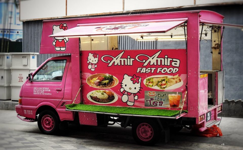 Incredible! 10 Vantastic Food Trucks Urbanist